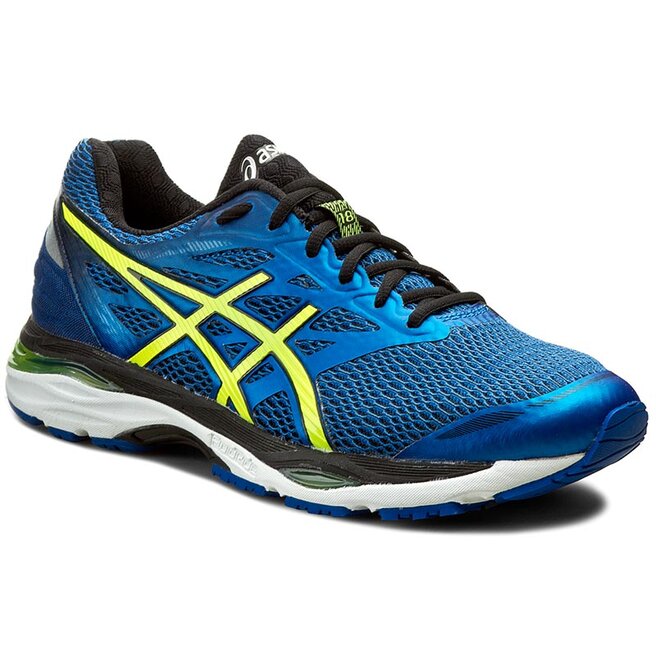 Asics gel cumulus outlet 18 uomo bianche