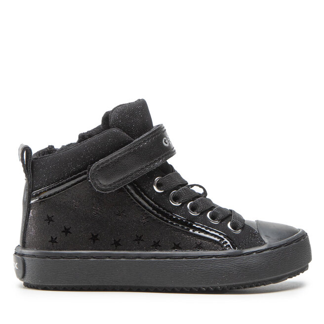 Trampki Geox J Kalispera G. I J744GI 0DHAJ - M Czarny