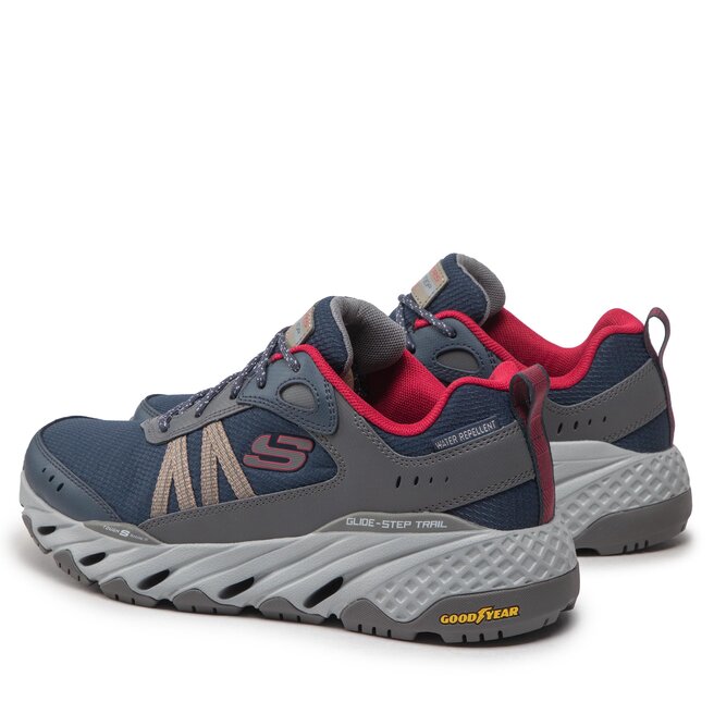 Skechers Trekkings Skechers Oxen 237256/NVMT Navy/Multi