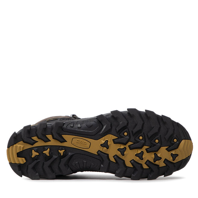 CMP Trekingová obuv CMP Rigel Mid Trekking Shoe Wp 3Q12947 Fango