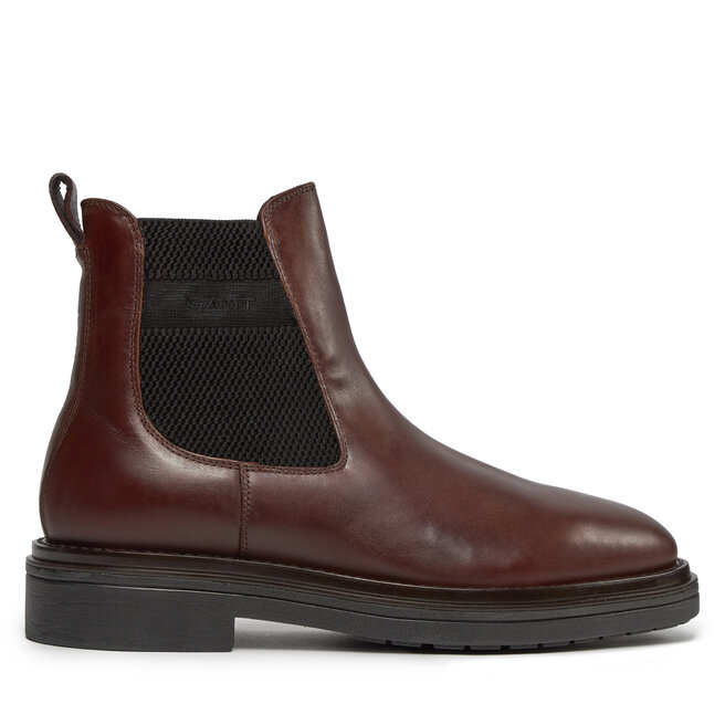 Sztyblety Gant Boggar Chelsea Boot - Brązowy