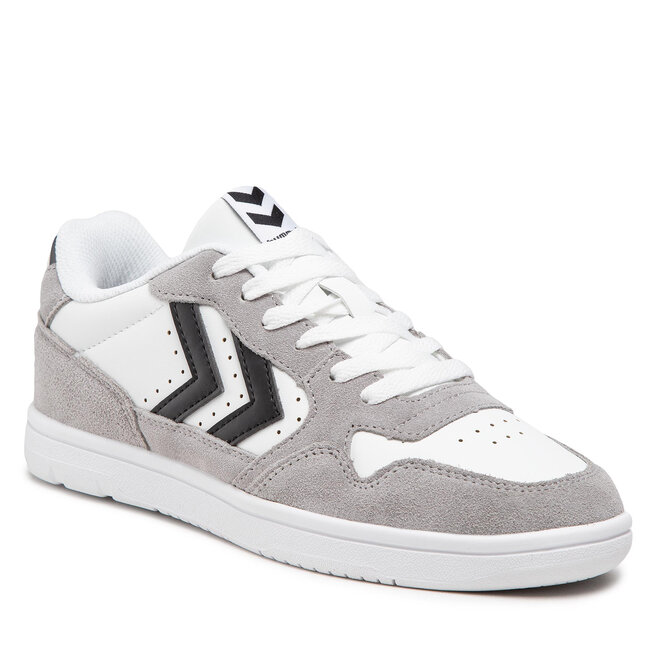 Sneakers Hummel Camden Mixed 213814-9034 White/Black/Grey 213814-9034 imagine noua