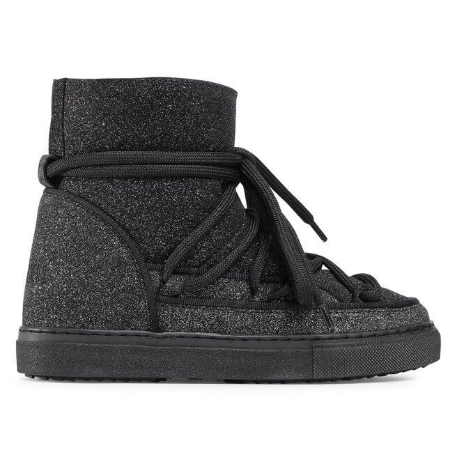 Inuikii Pantofi Inuikii Sneaker Glitter 70202-111 Black