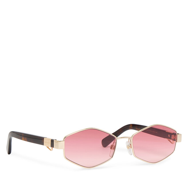 Okulary przeciwsłoneczne Marc Jacobs 496/S 203465 Złoty - kobiece