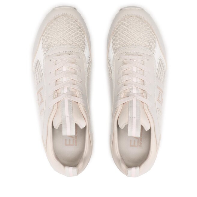 EA7 Emporio Armani Sneakers EA7 Emporio Armani X8X027 XK050 S300 Pastek Parch/Whsip.P