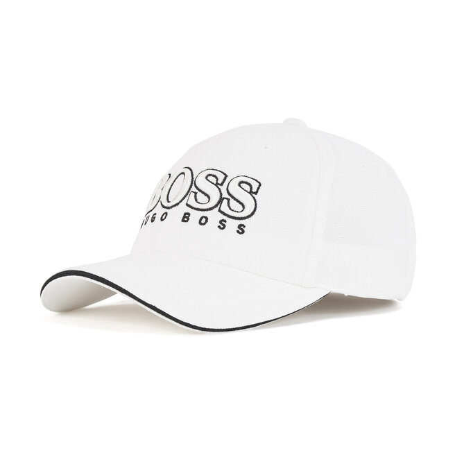 BOSS UNISEX - Cappellino - black/nero