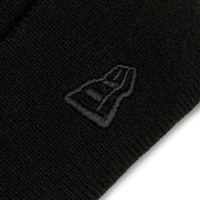 New Era Čiapka New Era Tonal Beanie Lakers 60364320 Čierna