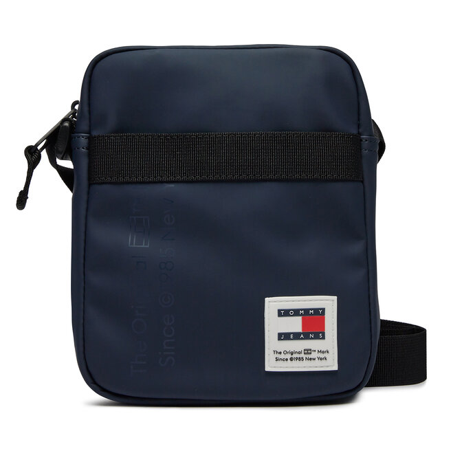 Saszetka Tommy Jeans Tjm Daily + Reporter - Granatowy