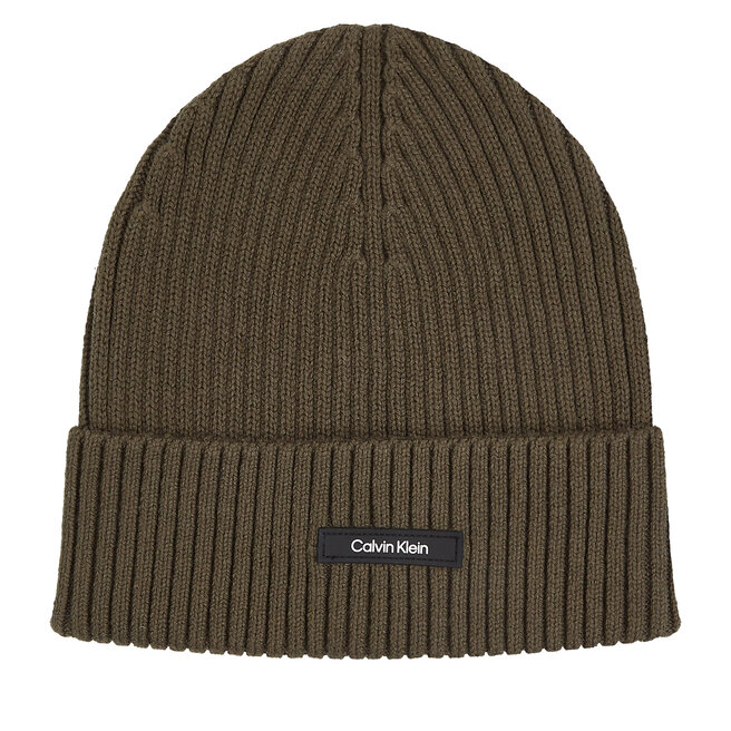 Czapka Calvin Klein Classic - Zielony