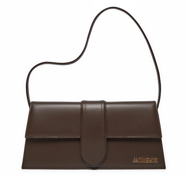 Torebka JACQUEMUS Le Bambino Long - Brązowy