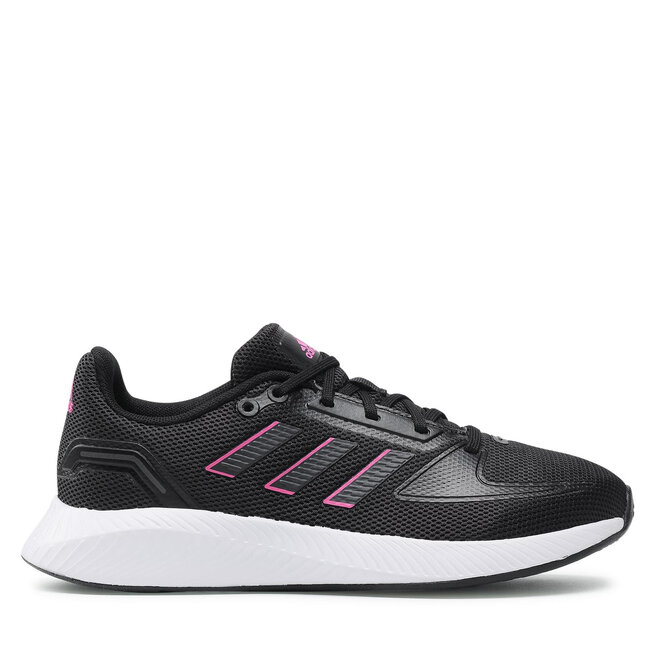 Обувь adidas Runfalcon 2.0 FY9624 Core Black/Grey Six/Screaming Pink •  Eobuv.com