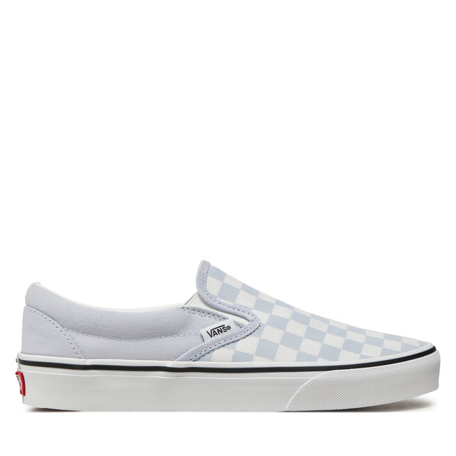 Tenisówki Vans Classic Slip On - Błękitny