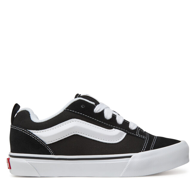 Sneakersy Vans Knu Skool - Czarny