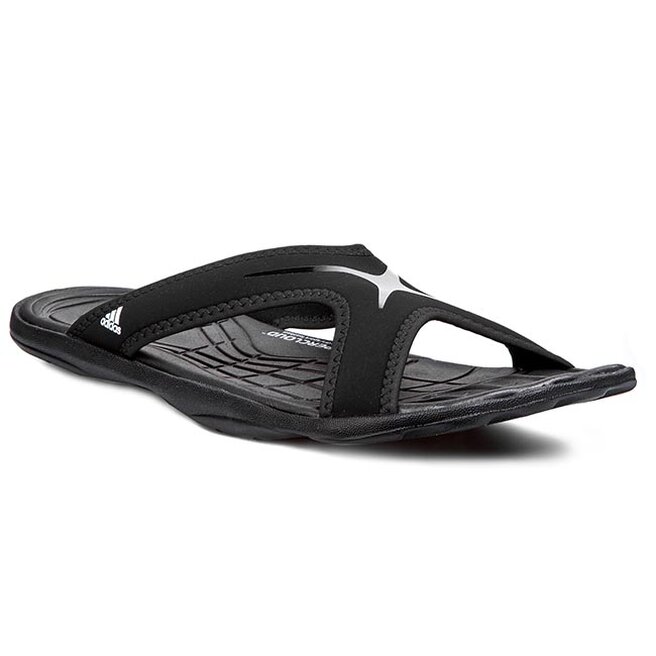 prisión adverbio al exilio Chanclas adidas Adipure Slide SC V21529 Black 1/White • Www.zapatos.es