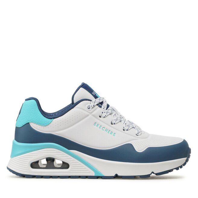 Sneakers Skechers Pop Color Fun! 177121/WNV Bianco | escarpe.it