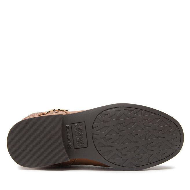 MICHAEL KORS KIDS Μπότες MICHAEL KORS KIDS Finley Drake MK100507C Caramel/Gold