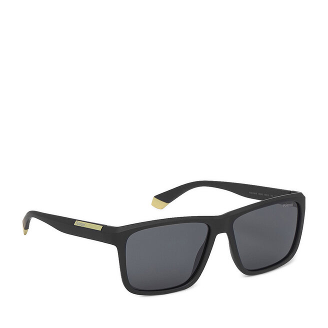 Okulary przeciwsłoneczne Polaroid C PLD 2164/S Czarny - męskie