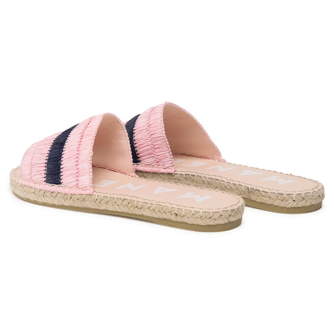 Manebi Εσπαντρίγιες Manebi Flat Sandals G 5.4 Js Rose Blue