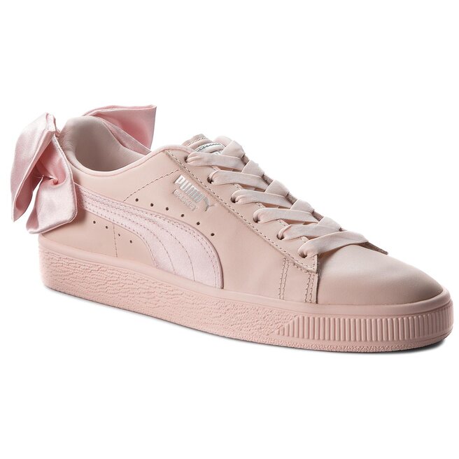 Puma basket bow wns hot sale