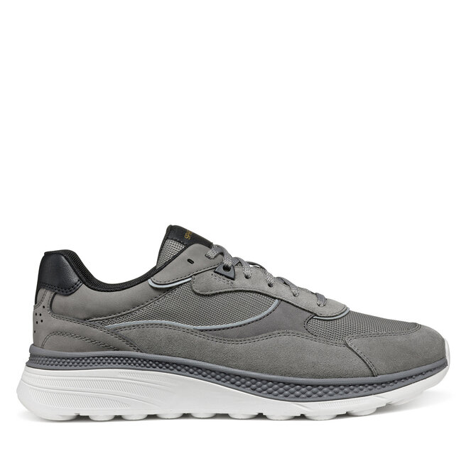 Sneakersy Geox U Spherica Actif X1 U55HUA 01422 - Szary