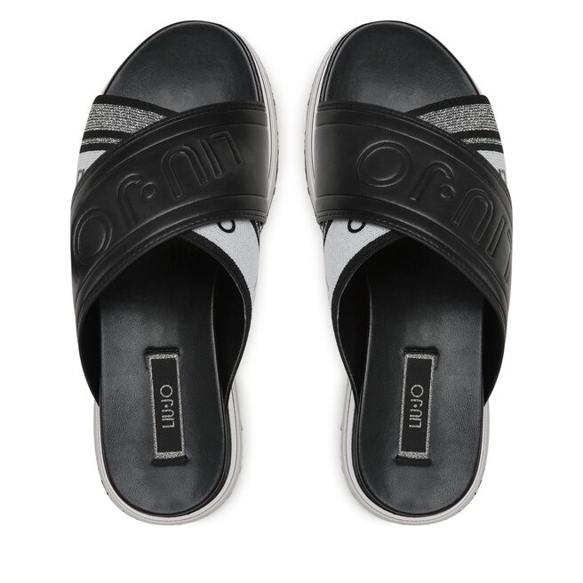 Liu Jo Papucs Liu Jo Frida 24 SA3025 TX039 Black 22222