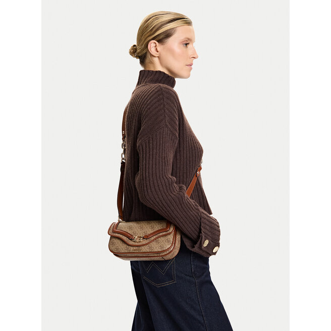 Torebka Guess Dea Mini HWSG79 93790 Brązowy -