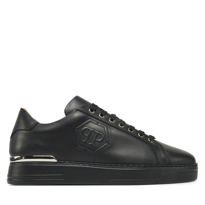 Sneakersy PHILIPP PLEIN SAES USC0692 - Czarny