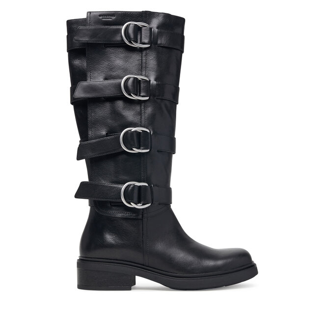 Kozaki Vagabond Shoemakers Karlie 6215-001-20 Czarny