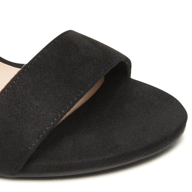DeeZee Sandali DeeZee WS18077-01 Black 3