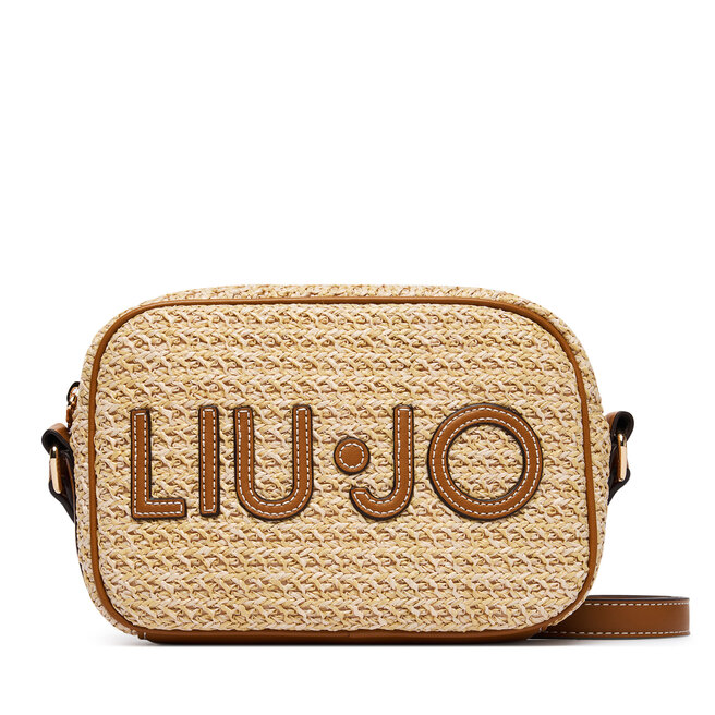 Torebka Liu Jo AA6114 T383A Brązowy -