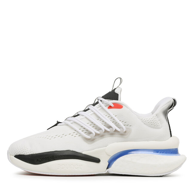 Взуття adidas Alphaboost V1 Sustainable BOOST HP2757 White | evzuttya.com.ua