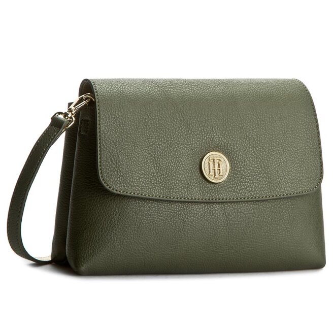 Tommy hilfiger store core flap crossover