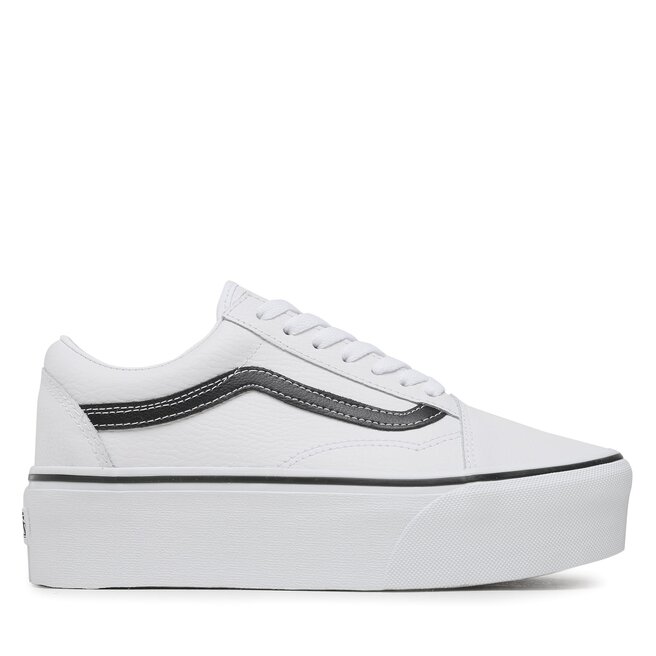 Vans old skool branco 2025