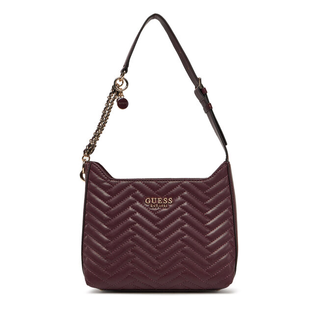 Torebka Guess HWQG95 - Bordowy