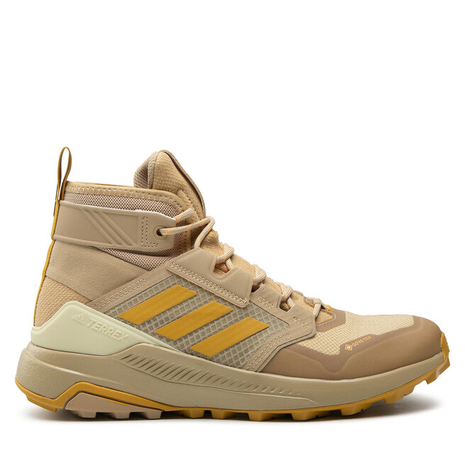 adidas Topánky adidas Terrex Trailmaker Mid Gtx GORE-TEX GZ0338 Beige Tone/Victory Gold/Flash Orange