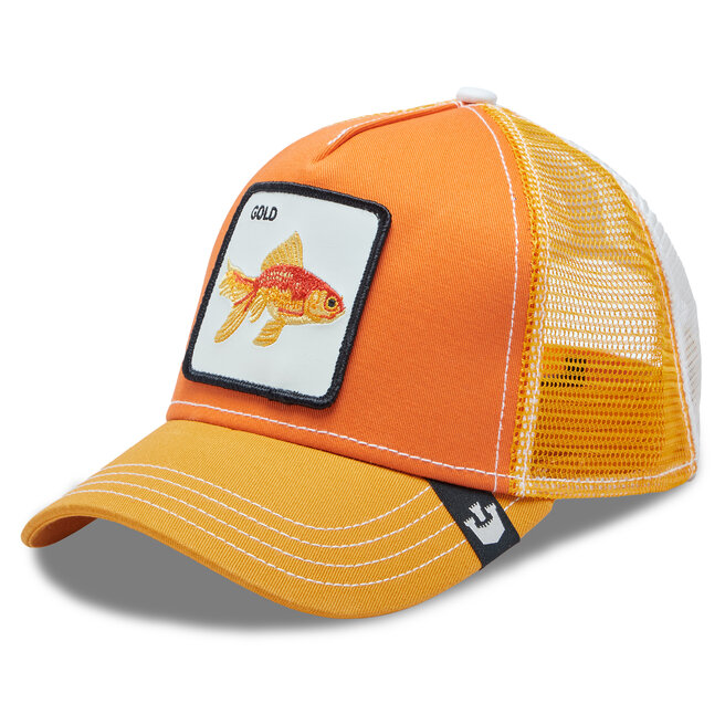 Goorin Bros Шапка с козирка Goorin Bros Gold Gothi 101-0007 Orange