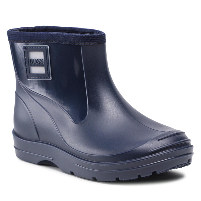 Γαλότσες Boss J09166 S Navy 849