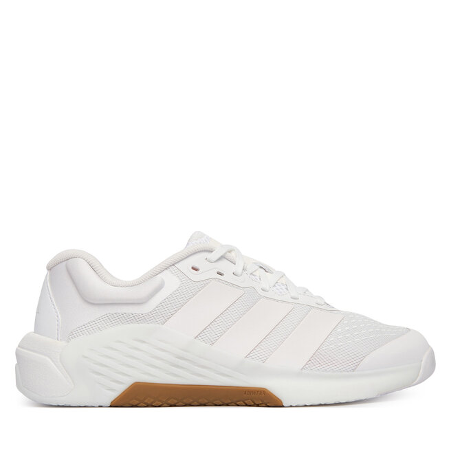 Buty na siłownię adidas Dropset 4 JR4661 Biały - kobiece
