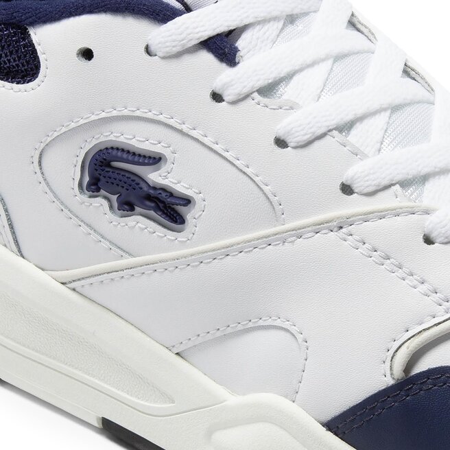 Lacoste Tenisice Lacoste Lineshot 746SMA0075 Wht/Nvy 042