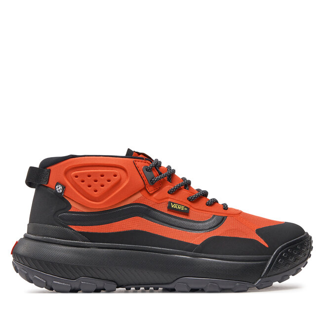 Sneakersy Vans Mte Crosspath Mid - Czerwony