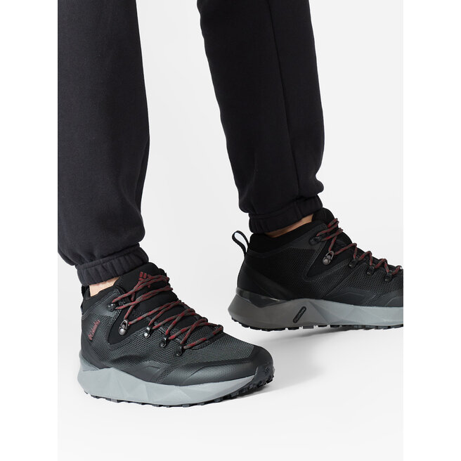 Columbia Trekkings Columbia Facet 60 Outdry 1945591010 Black/Red Jasper 010