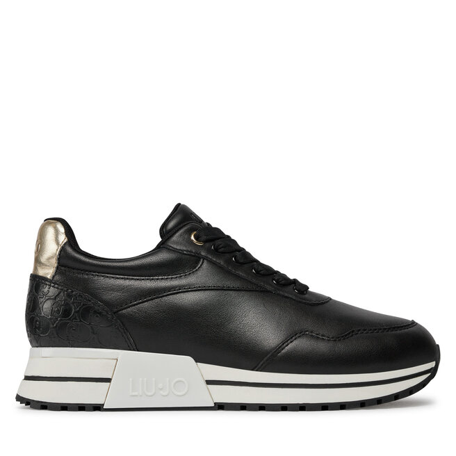 Sneakersy Liu Jo Johanna 02 BA4079 - Czarny
