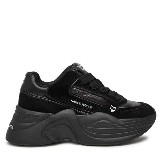 Sneakersy Naked Wolfe - Czarny