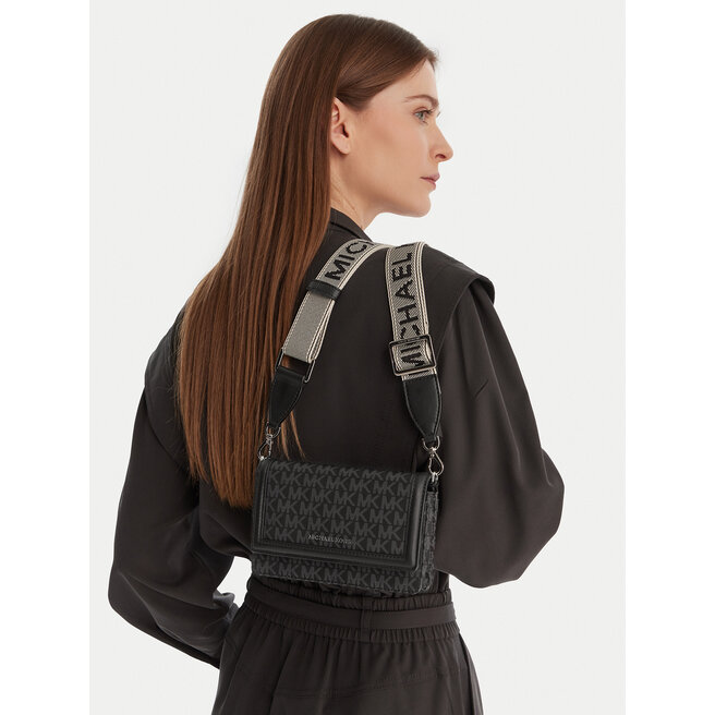 Torebka MICHAEL Michael Kors 32S5SJ6C1C Czarny -