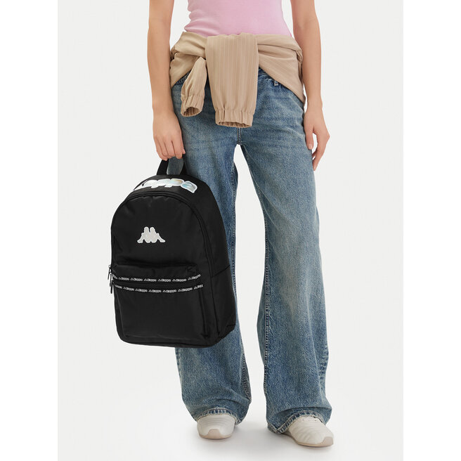 Plecak Kappa CWBEO-KPA-ZLI-002-09 Czarny -