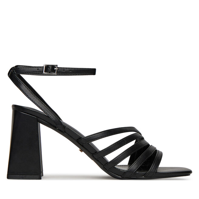 Sandały DeeZee LE527-5 Czarny - kobiece