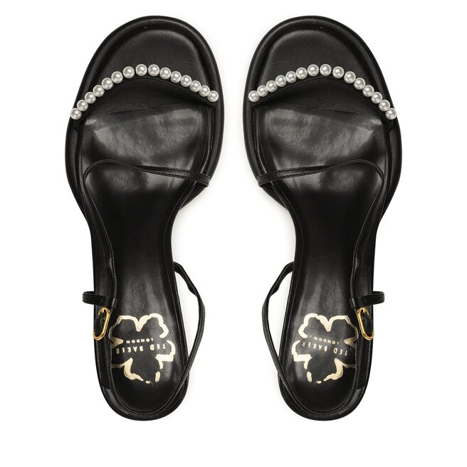 Ted Baker Sandály Ted Baker Mypearl 266906 Black