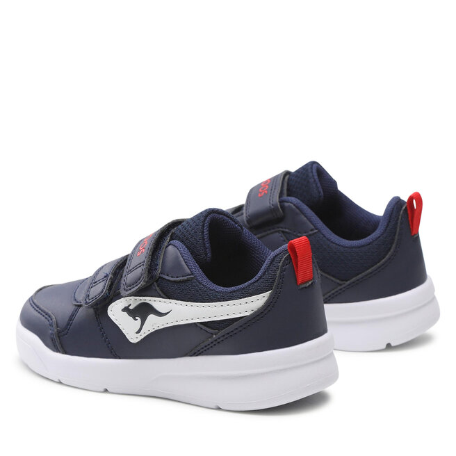 KangaRoos Sneakers KangaRoos K-Ico V 18578 000 4600 Dk Navy/White