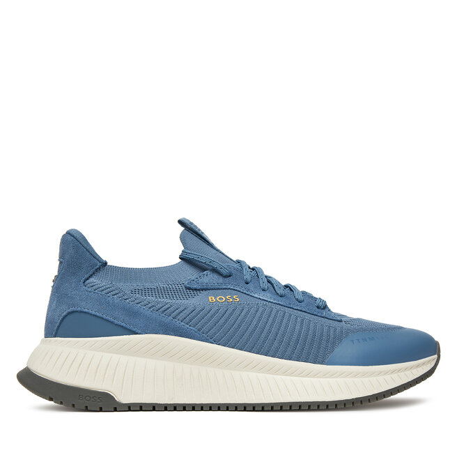 Sneakersy BOSS TTNM EVO - Niebieski
