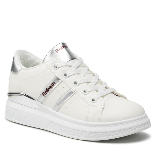 Sneakers Refresh 79075 Plata